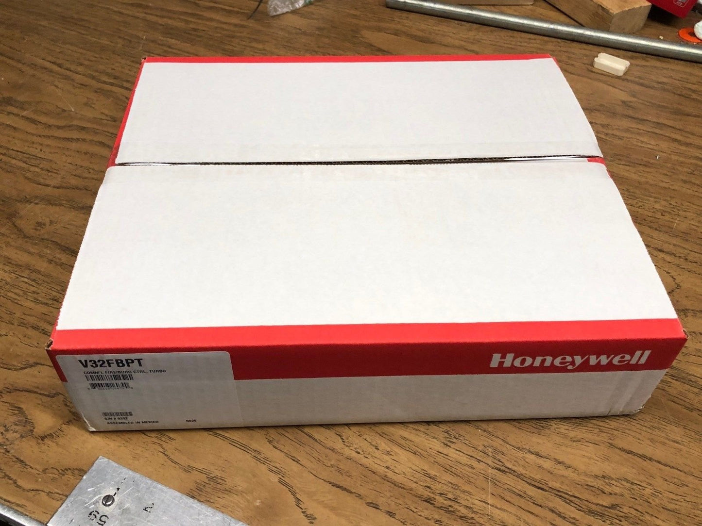 Honeywell Intrusion V32FBPT