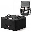 NANUK N-Cubik 17M Camera Bag Insert - Medium Water-Resistant Cube - Shockproof Protective Camera Insert for Backpack - Perfect for Tech Gear