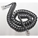 Avaya Definity 7 Ft Gray Handset Cord for 6400 Series Phone - in Factory Sealed Bag