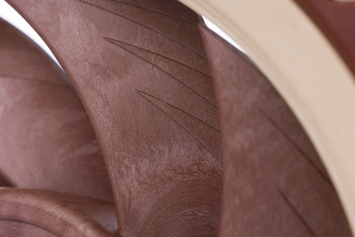 Noctua NF-A12x25 5V PWM, High-Performance Quiet Fan 120mm