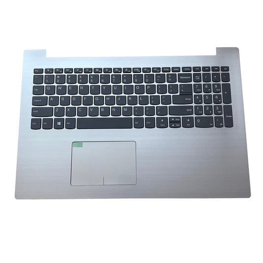 Replacement for Lenovo IdeaPad 320-15 320-15IKB 330-15AST 80xs0024us Laptop Upper Case Palmrest Keyboard Touchpad Assembly Part 5CB0N86311 SN20M63090