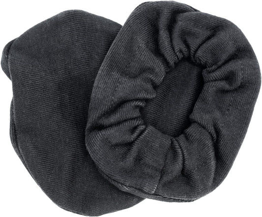 Rugged Radios Cloth Ear Covers for Aviation Pilot Headset Universal Fit with Kore Avcomm David Clark and Racing Radios Headsets