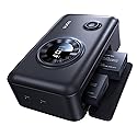 llano 2-Pack LP-E17 Batteries and 2-in-1 Camera Battery Charger, Compatible for Canon EOS R50, R50V, EOS R8, EOS RP, EOS R10,EOS R100,77D,Bulit-in