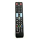 Universal Remote for Samsung TV UN46H6201 UN46H6203 UN50H5203 UN50H6201 UN55H6203 UN55H6203AFXZA UN60H6203 UN60H6203AFXZA UN65H6203
