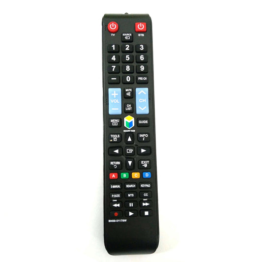 Universal Remote for Samsung TV UN46H6201 UN46H6203 UN50H5203 UN50H6201 UN55H6203 UN55H6203AFXZA UN60H6203 UN60H6203AFXZA UN65H6203