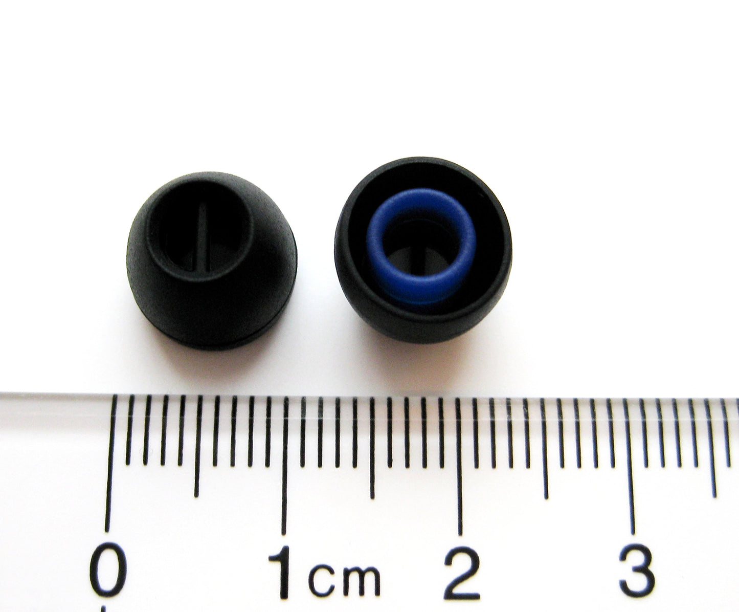 10pcs- (Sn-Sm) Earbuds Eartips Compatible with Skullcandy Smokin' Buds 1 2, Fix, Titan, 50/50, Heavy Medal, FMJ, INK'D, INK'D 2.0 Supreme Sound, NBA…