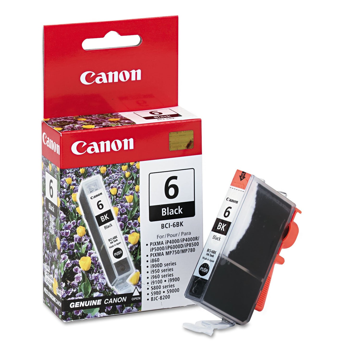 Canon - Ink tank - 1 x magenta