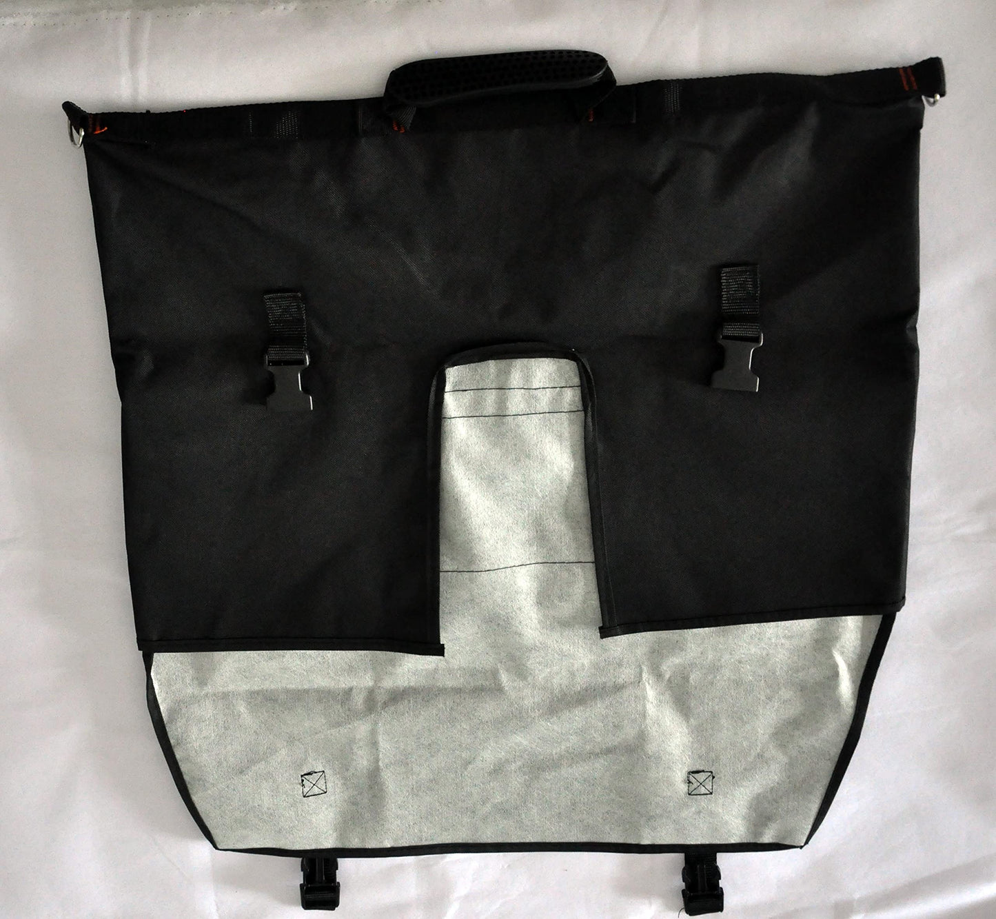 KUMPLE Travel Carrying Bag for Apple 21.5" iMac Desktop Computer, Protective Storage Case Monitor Dust Cover with Rubber Handle -Black