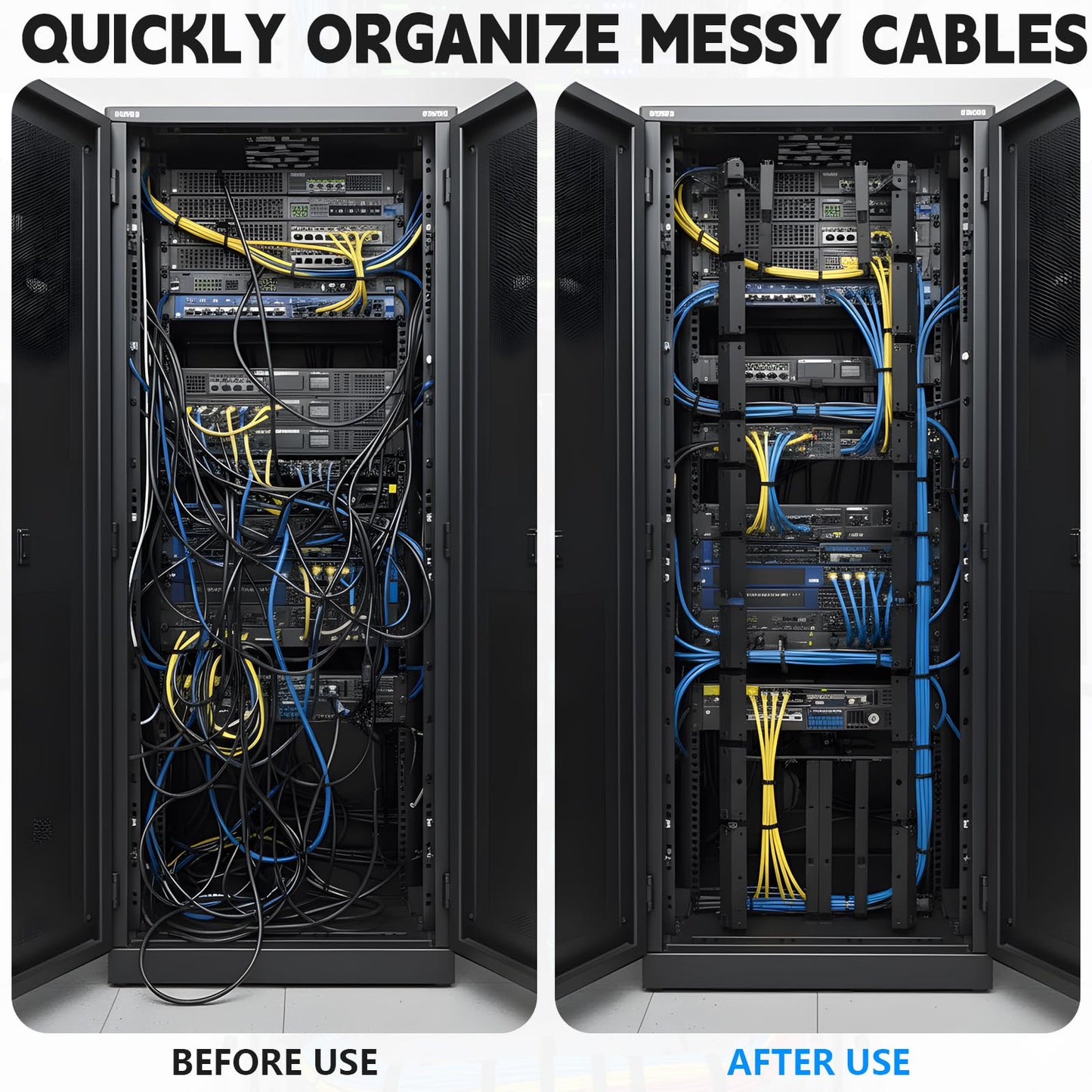 24pcs 22mm Magnetic Zip Tie Mount, Multi-Functional Cable Holder, Suitable for Industrial Cable Management and Home Cable Organizing. 24 Mounts