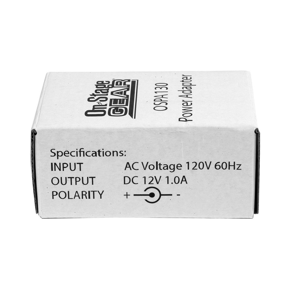 On-Stage OSPA130 AC Adapter for Yamaha Keyboards