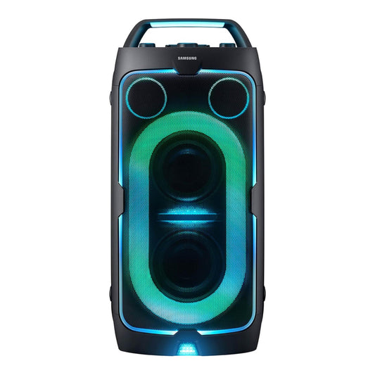 Samsung ST50F Sound Tower Portable Party Speaker with Built-in Battery, Bluetooth, IPX4 Splash Resistant, Up to 18 Hours Battery Life, Directional