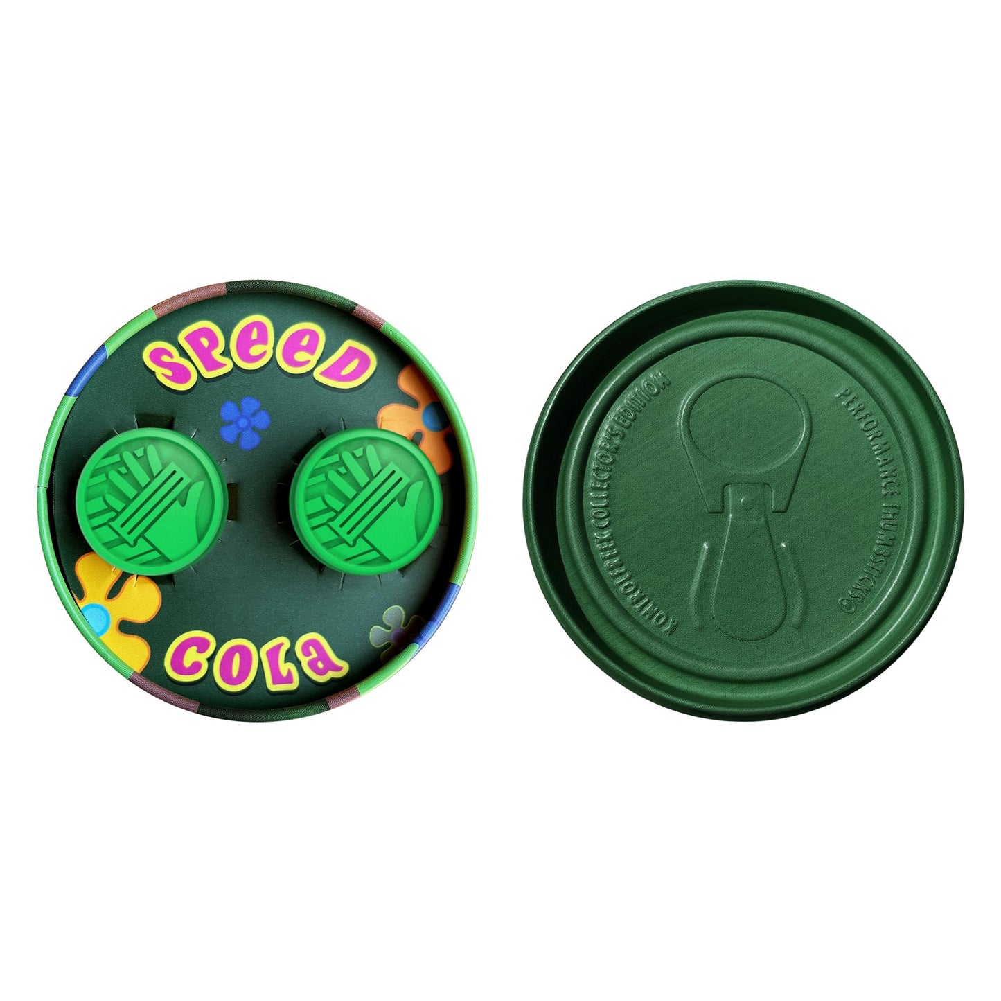 KontrolFreek Call of Duty Speed Cola Performance Thumbsticks: Collector’s Edition for PlayStation 4 (PS4) and PlayStation 5 (PS5)