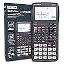 CATIGA Scientific Calculator with Graphic Functions, Upgraded Multi-Mode Graphing Calculators for Students, High School & College Calculator