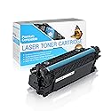 SuppliesOutlet Compatible Toner Cartridge Replacement for HP 504X / CE250X (Black,1 Pack)