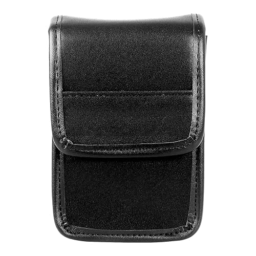 eTone Leather Camera Case Pouch Protective Bag Black For Contax T3