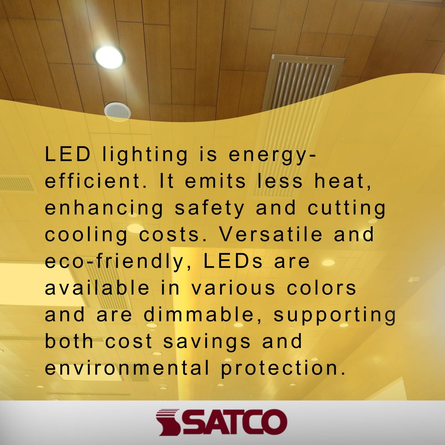 Satco S11236, G9 LED Bulb, 3000K, Frosted, Dimmable, Replacement Bulb, 120V