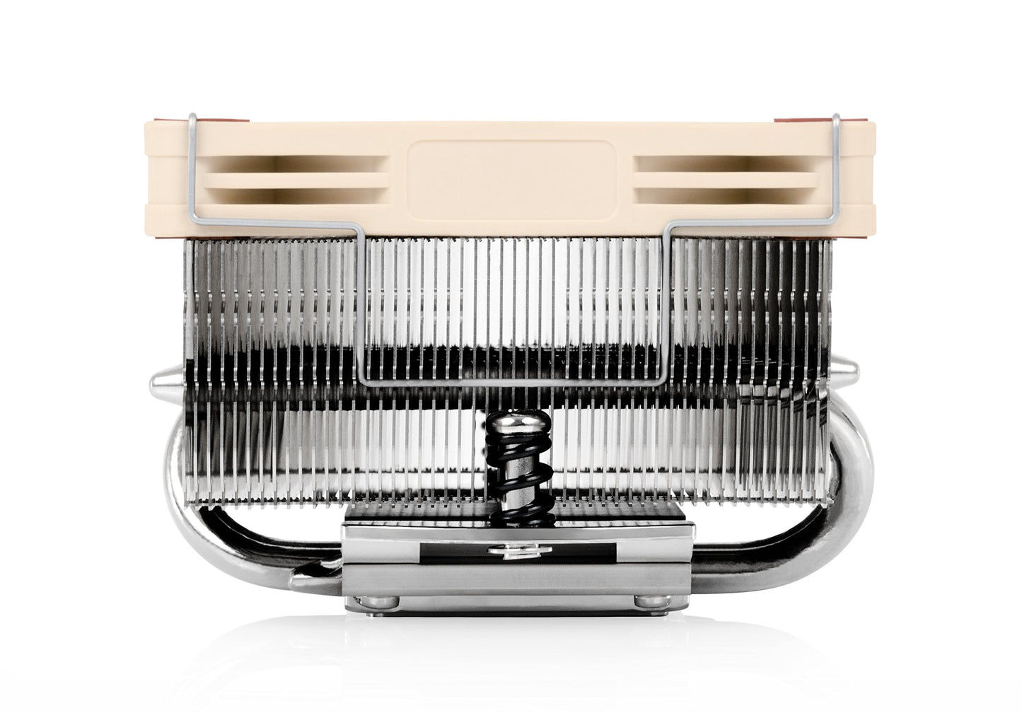 Noctua NH-L9x65, Premium Low-Profile CPU Cooler (65mm, Brown)