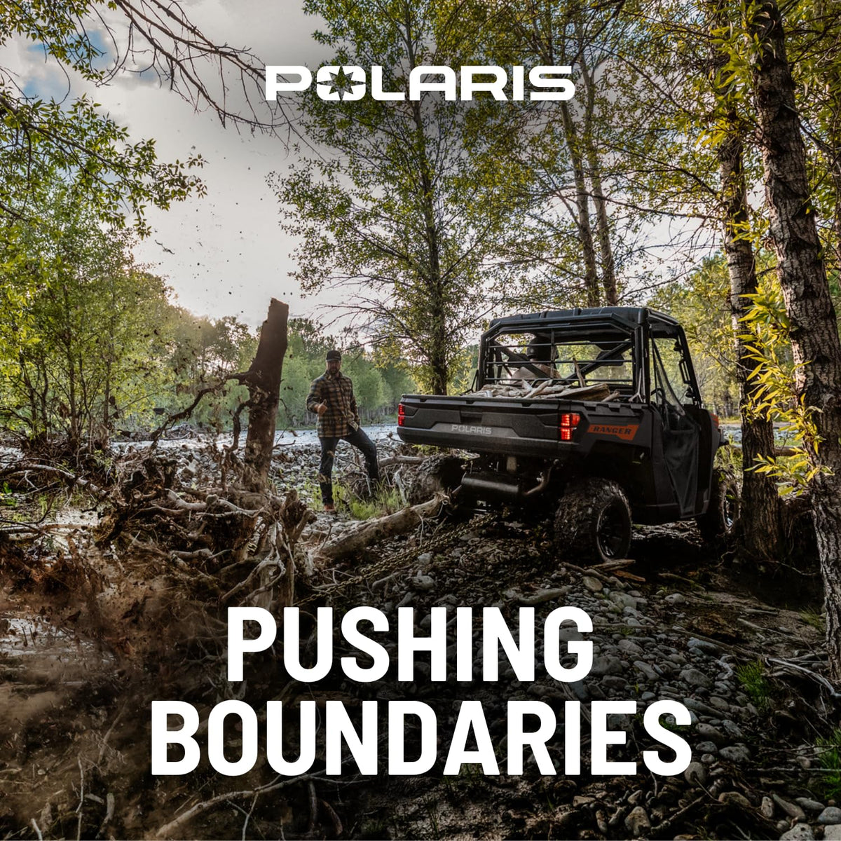 Polaris Front Camera for Ride Command Technology - 2889662