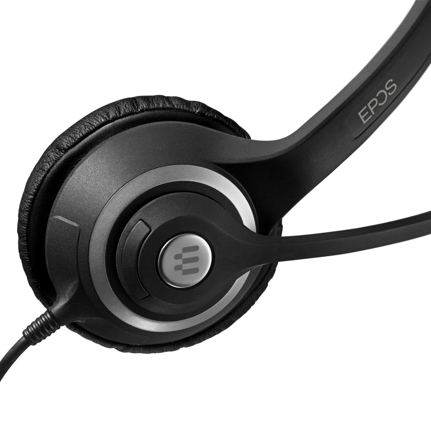 Sennheiser Enterprise Solution SC230 Circle Series Profession Headset Black