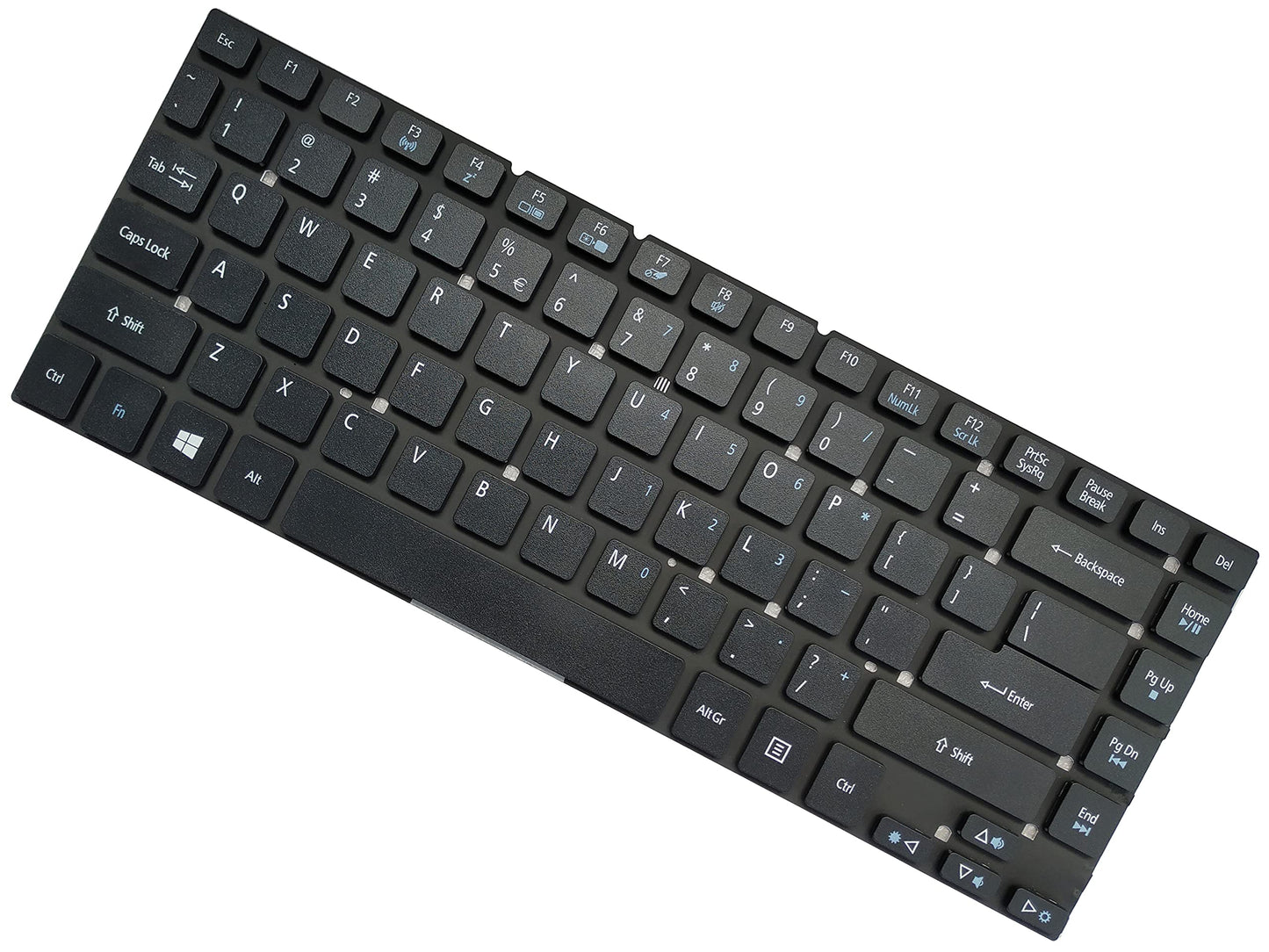 YUHUAI Laptop Replacement Keyboard Fit Acer Aspire 3830 3830T 3830G 3830TG 4830 4830G 4830T 4830TG 4755 4755G US Layout