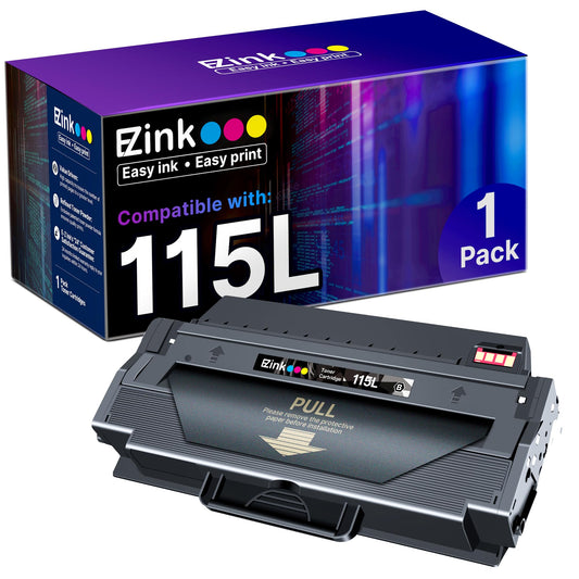 E-Z Ink Compatible Replacement for Samsung 115L MLT-D115L Toner Cartridge