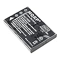 HQRP Rechargeable Lithium Ion Battery Replacement Compatible with Aiptek for is DV Digital, GO-HD and A-HD Digital Camcorders
