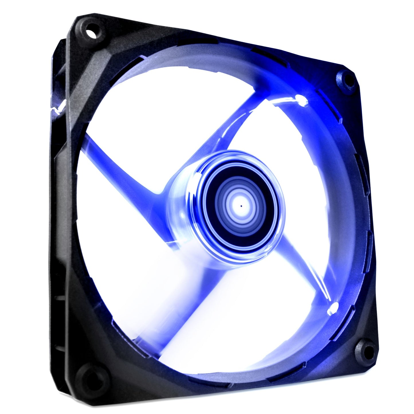 NZXT RF-FZ120-U1 120mm Case Cooling Fan Blue
