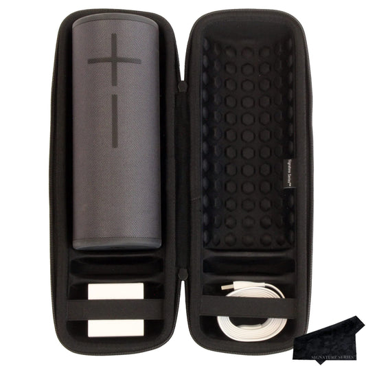 Ultimate Ears MEGABOOM 3 Wireless Portable Waterproof Bluetooth Speaker with 360 Degree Sound, Deep Bass, Party UP via Boom App with Signature Series