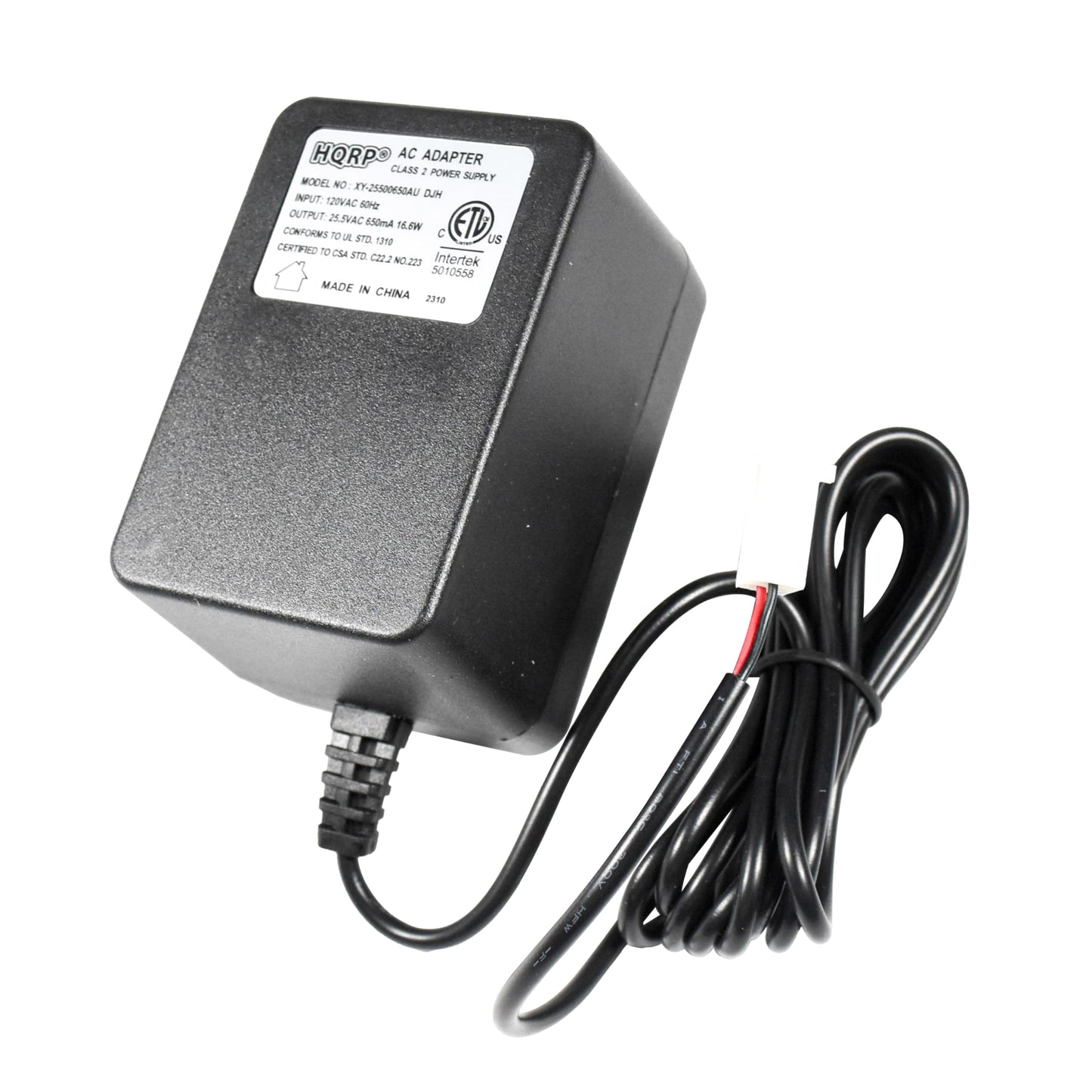 HQRP AC Adapter Compatible with Rain Bird UT1 SST-Series SST400I, SST400IN, SST600I, SST600IN, SST900I, SST900IN Sprinkler System Indoor Irrigation…