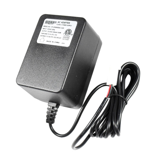 HQRP AC Adapter Compatible with Rain Bird UT1 SST-Series SST400I, SST400IN, SST600I, SST600IN, SST900I, SST900IN Sprinkler System Indoor Irrigation…