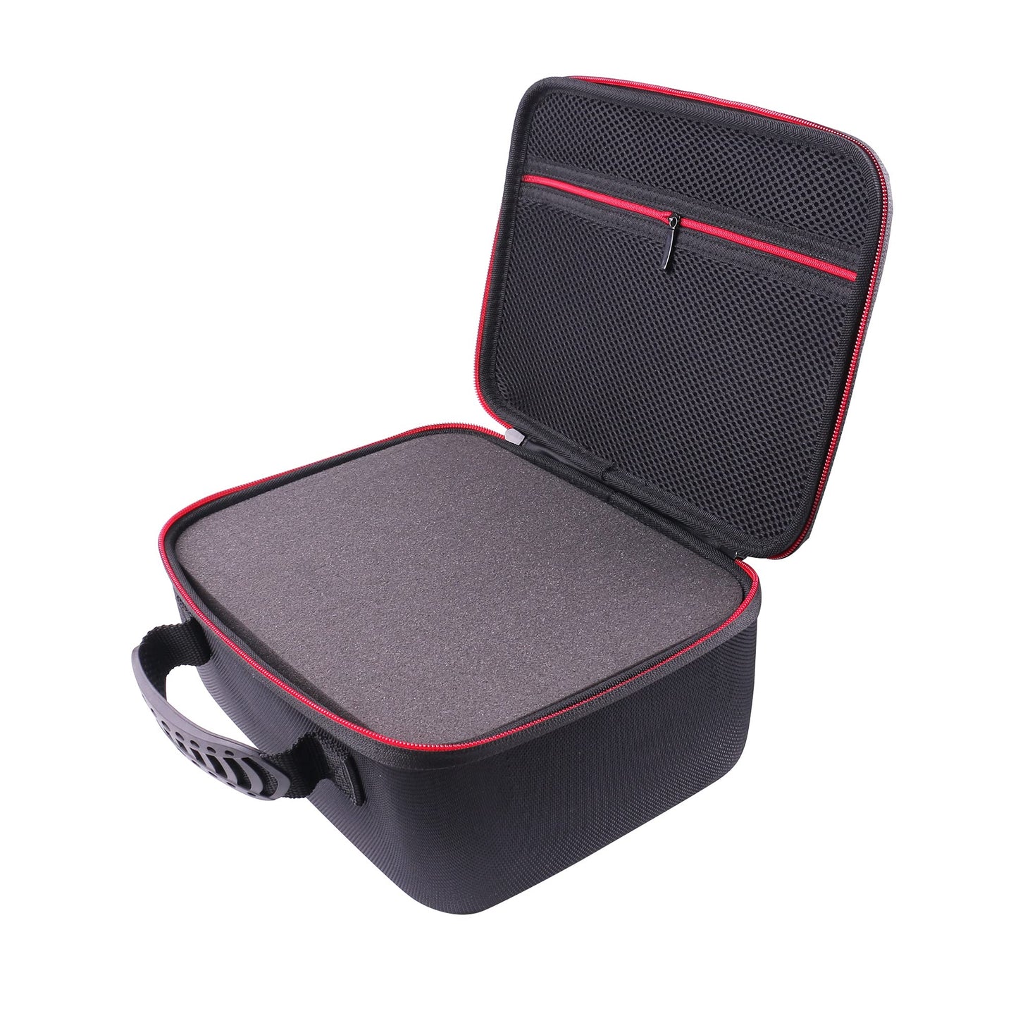 Evanice Hard Case with Customizable Foam Insert, 11 x8.26 x4.33 inch Hard Sided Camera/Digital Case EVA Shockproof Outdoor case, Suitable for Small