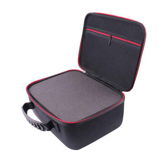 Evanice Hard Case with Customizable Foam Insert, 11 x8.26 x4.33 inch Hard Sided Camera/Digital Case EVA Shockproof Outdoor case, Suitable for Small