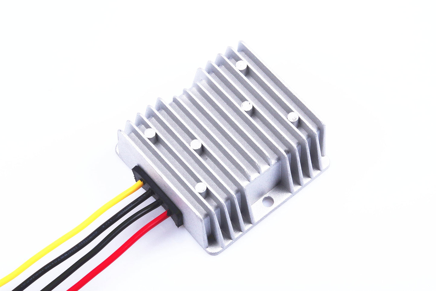 KNACRO DC 36V 48V 60V (30V-60V) to DC 12V 25A 300W Power Converter Regulator Waterproof Electronic Stabilizer Automatic Power-Down Waterproof Module