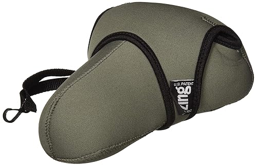 Zing 510-105 ZGY1 Standard Zoom SLR Cover (Gray)