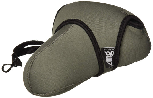 Zing 510-105 ZGY1 Standard Zoom SLR Cover (Gray)