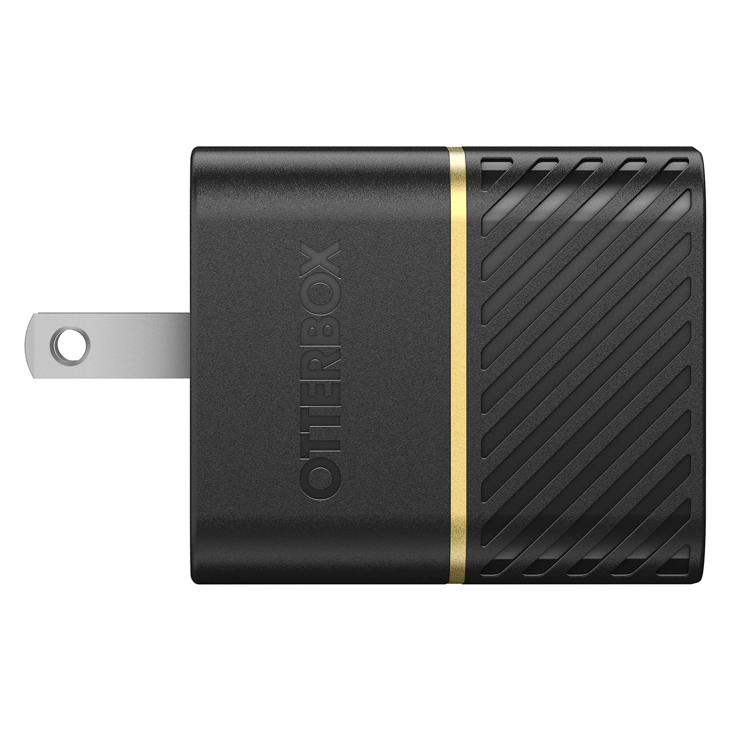 OtterBox USB-C Fast Charge Wall Charger, 30W - Black Shimmer