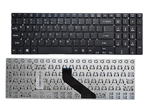 New Laptop Replacement Keyboard for Acer Aspire VN7-791 VN7-791G-72AH VN7-791G-53F1 V5-561 V5-561G V5-561P V5-561PG V121762FS4 MP-10K33U4-6981 US