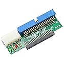 GELRHONR IDE 2.5 to 3.5 Adapter,LEIHONG 44 Pin 2.5-inch IDE Hard Disk of Laptop to 40 Pin IDE Port On PC Motherboard?HDD Hard Disk Drive or SSD