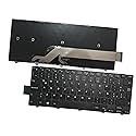 Laptop Replacement Keyboard Compatible for Dell Inspiron 14-3000 3442 3441 3443 3451 3452 3458 3446 3448 14-5000 5447 Latin Layout No Backlit