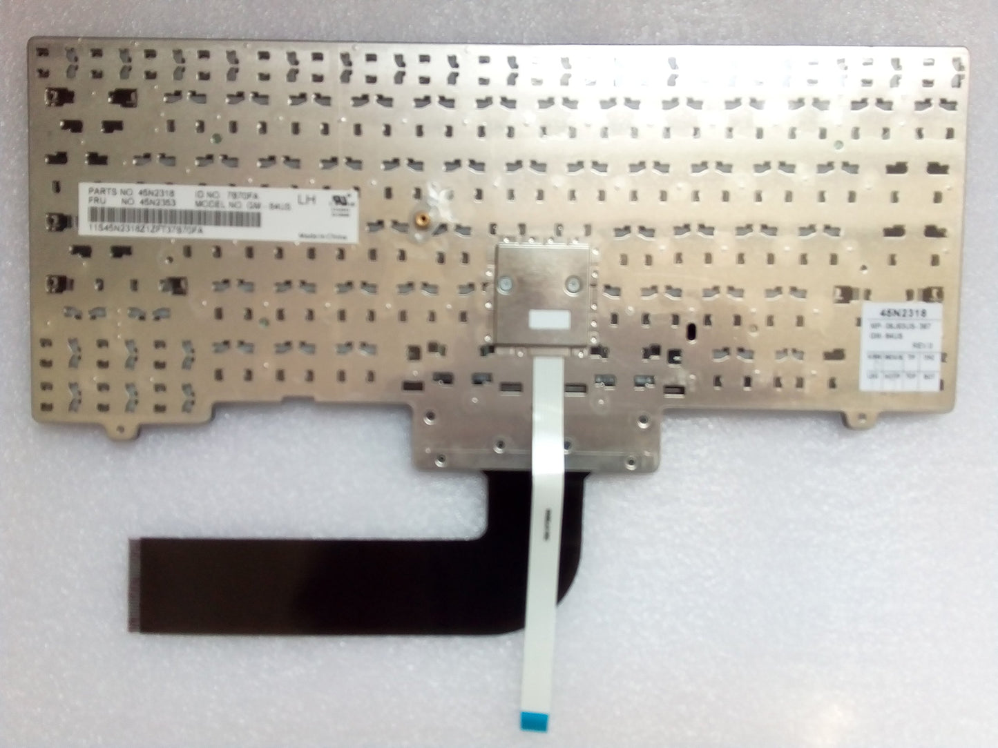 aGooDo US Layout Replacement Keyboard for Thinkpad SL410 SL410K L410 L412 SL510 SL510K L510 L512