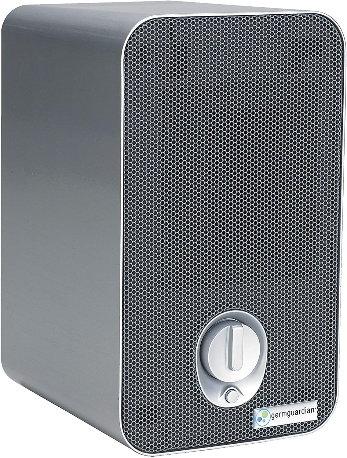 GermGuardian Air Purifier for Home with HEPA Filter, Removes 99.97% of Pollutants, Covers up to 375 Sq. Foot Room in 1 Hr, UV-C Light Helps Reduce