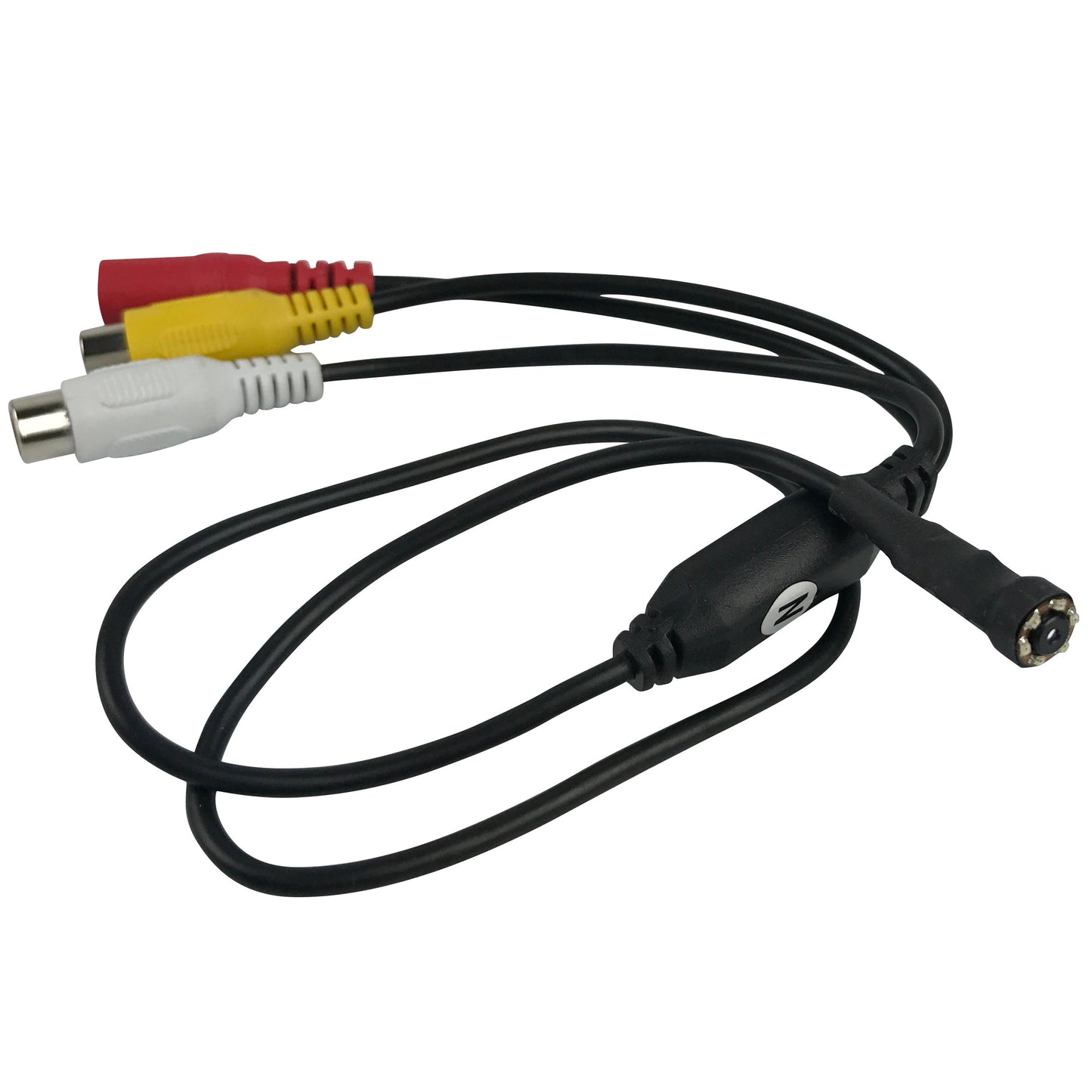Vanxse® CCTV Mini Security Camera Hd 3.6mm 90degree 1000tvl 6PCS Infrared IR LEDs Night Vision Pipe Snake Inspection Camera Mini CCTV Surveillance