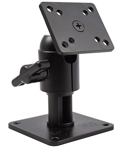 ASA VOSHD4MNT Universal Monitor Mount, Black