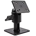 ASA VOSHD4MNT Universal Monitor Mount, Black