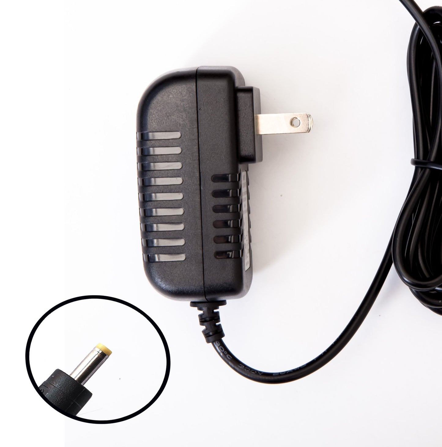 OMNIHIL AC/DC Power Adapter Compatible with SOLYTECH AD1705CF FCC Certified Switching Cable PS