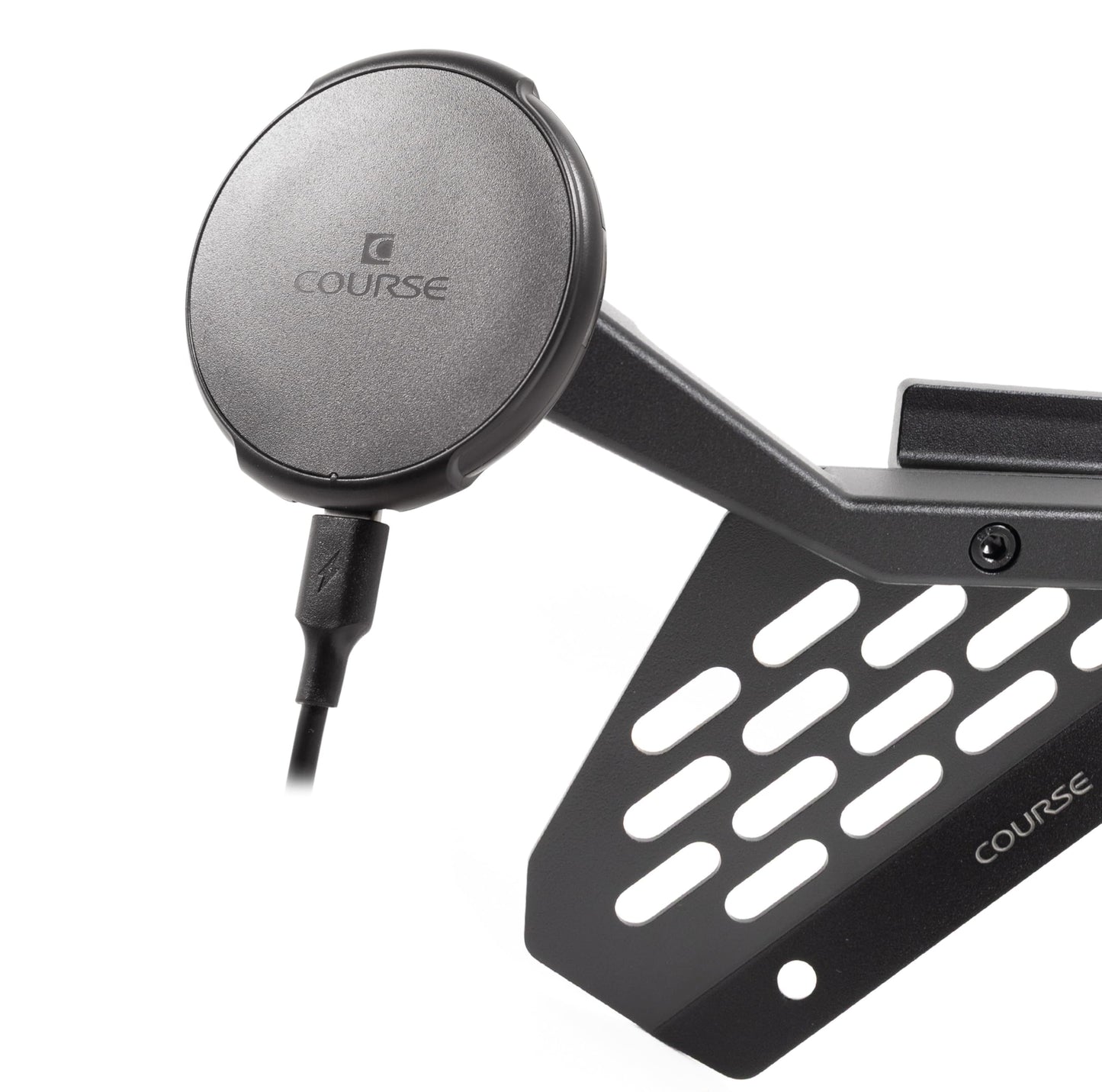 Course Motorsports Direct Fit Phone Mount - Ford Bronco 2021+ Magsafe Head - Charging Right