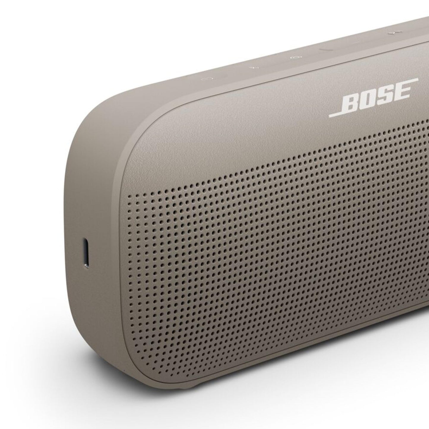 Bose SoundLink Flex Portable Bluetooth Speaker (2nd Gen), Portable Outdoor Speaker with Hi-Fi Audio, Up to 12 Hours Battery Life, Waterproof