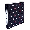 UniKeep High Capacity PlayStation Themed Disc Storage Case - Holds 80 Discs