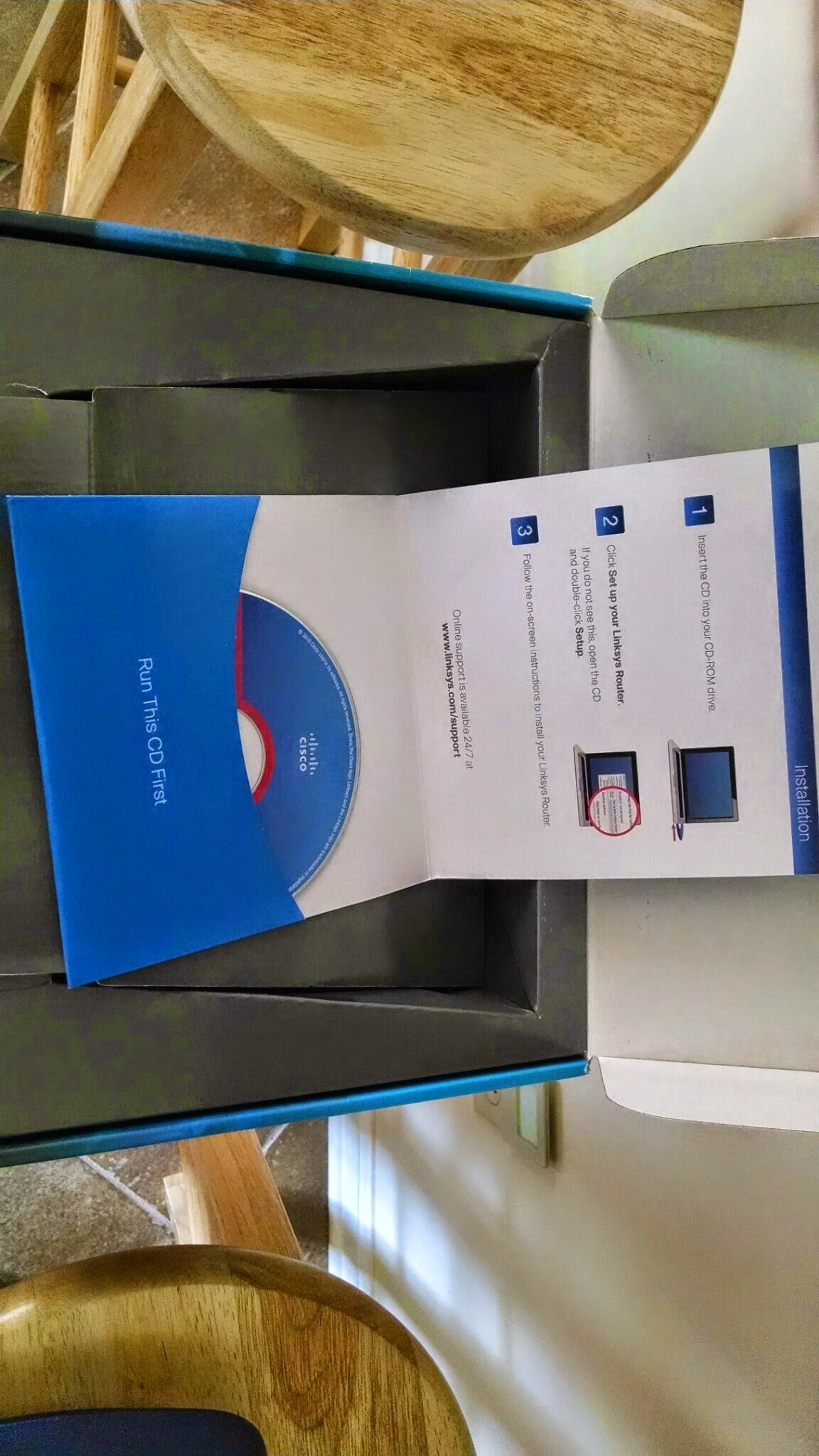 Cisco-Linksys E3000 Wireless-N Router