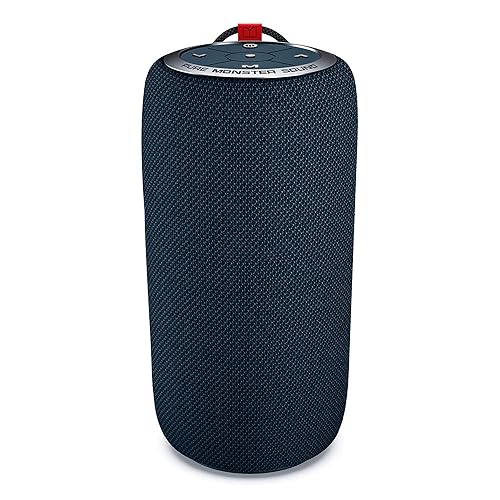Monster S310 Bluetooth Speaker, Portable Bluetooth Speaker, 30W True Wireless Stereo Pairing Deliver Dynamic Sound, Waterproof Speaker, Bluetooth 5.2